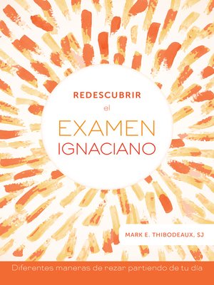 cover image of Redescubrir el examen ignaciano